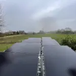 Overkapping en de zonnepanelen Afbeelding 1