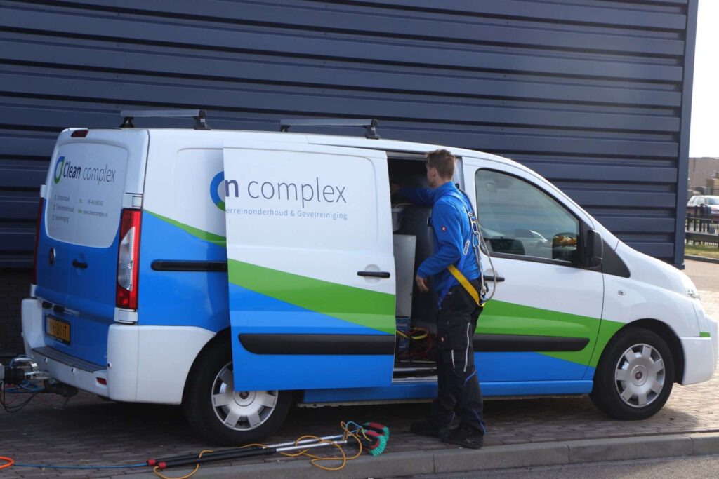 Portfolio afbeelding