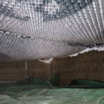 Vloerisolatie met PIF, ondiep maar toch gelukt💪🏻💪🏻 Afbeelding 1