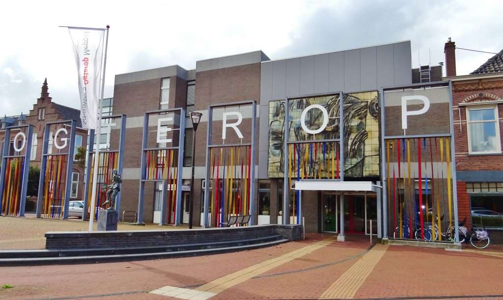 Portfolio afbeelding