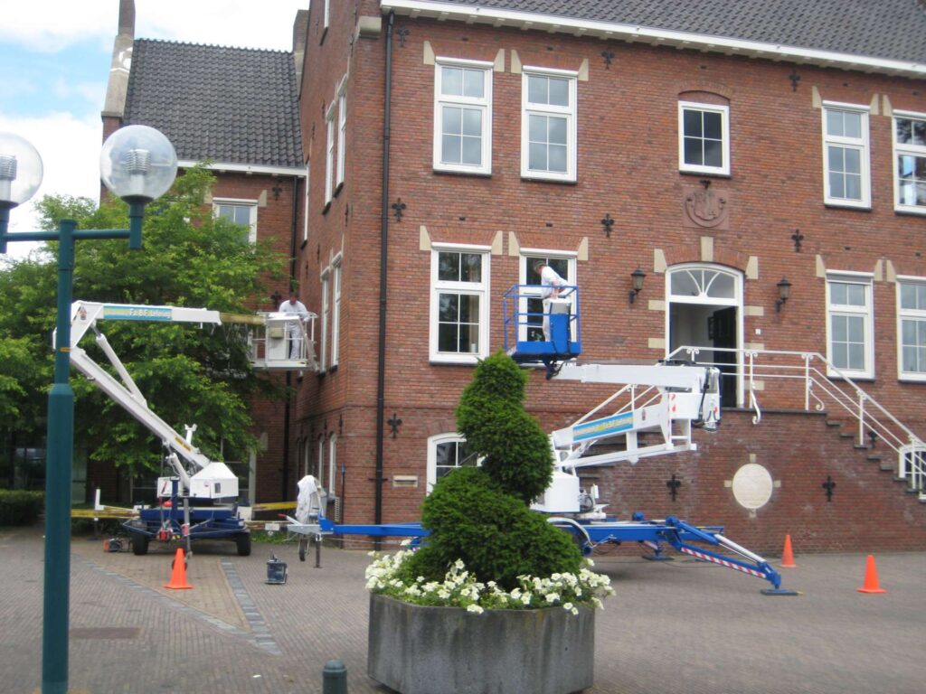 Portfolio afbeelding