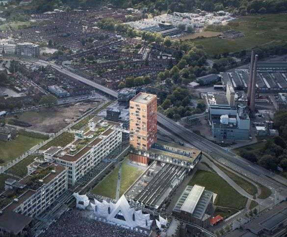 Portfolio afbeelding