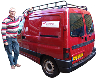 Portfolio afbeelding