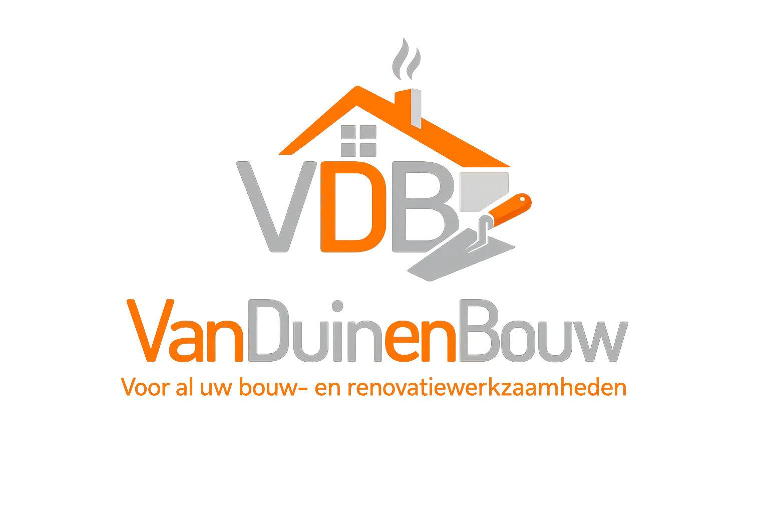 VanDuinenBouw Logo