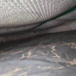 Vloerisolatie vanuit de kruipruimte Afbeelding 1