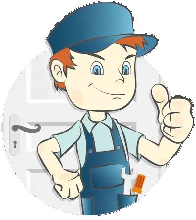 TB Bouw en Slotenservice Logo