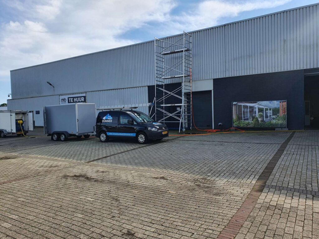 Portfolio afbeelding