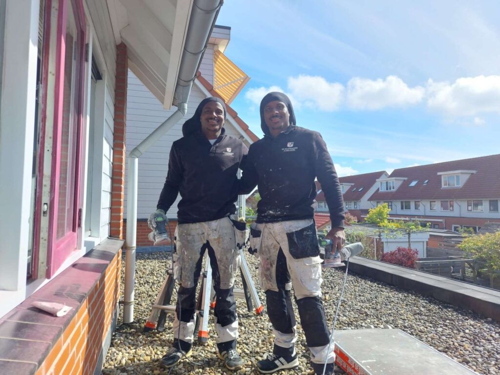 Portfolio afbeelding