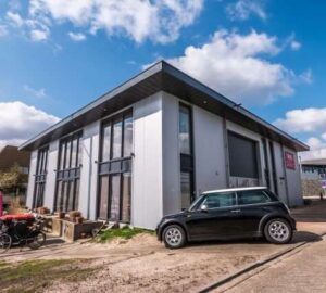 Portfolio afbeelding