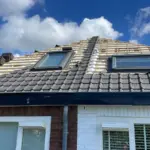 Renovatie pannendak Afbeelding 1