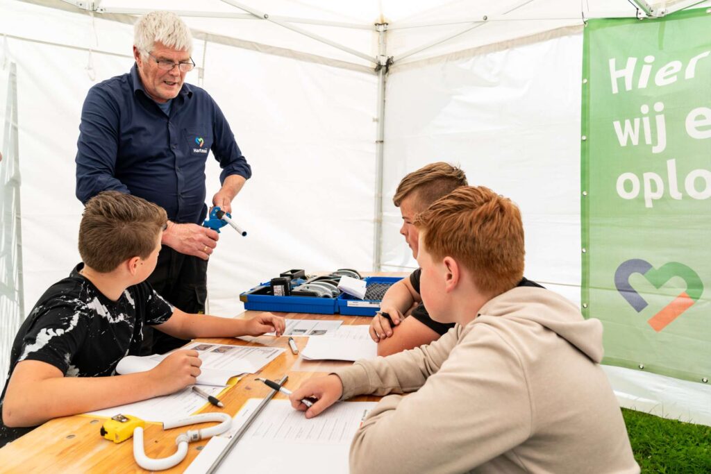 Portfolio afbeelding