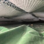 Vloerisolatie vanuit de kruipruimte met PIF isolatie Afbeelding 1