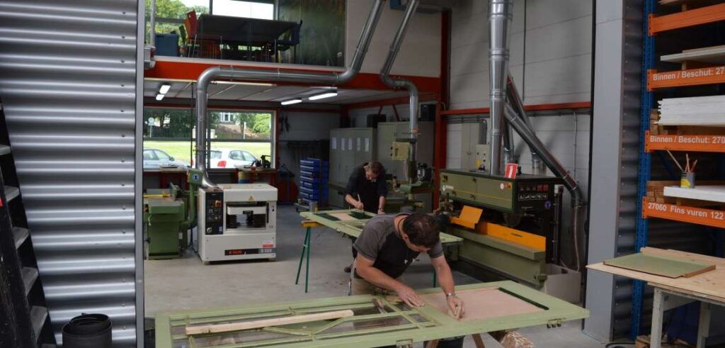 Portfolio afbeelding