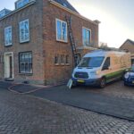 Spouwmuren geïsoleerd met Knauf Supafil Afbeelding 1