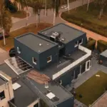 300 m² plat dak renovatie in Uden Afbeelding 1