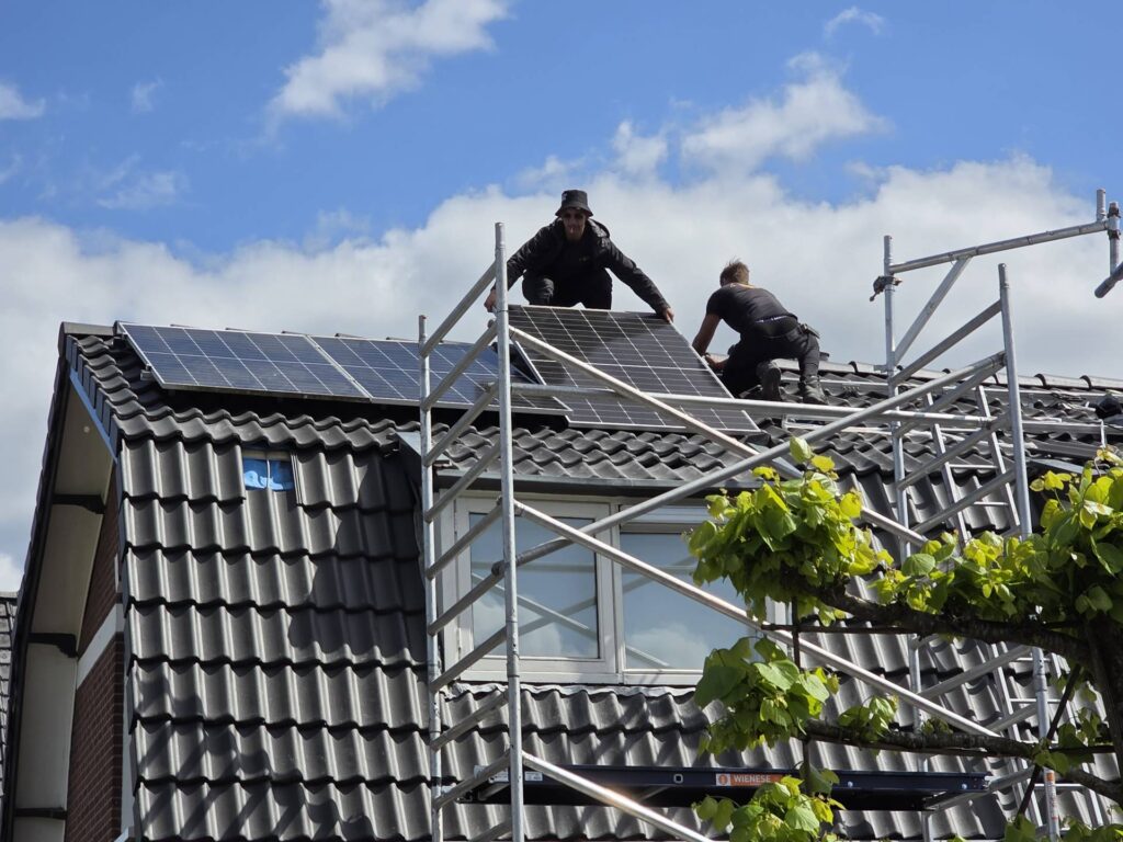 Portfolio afbeelding