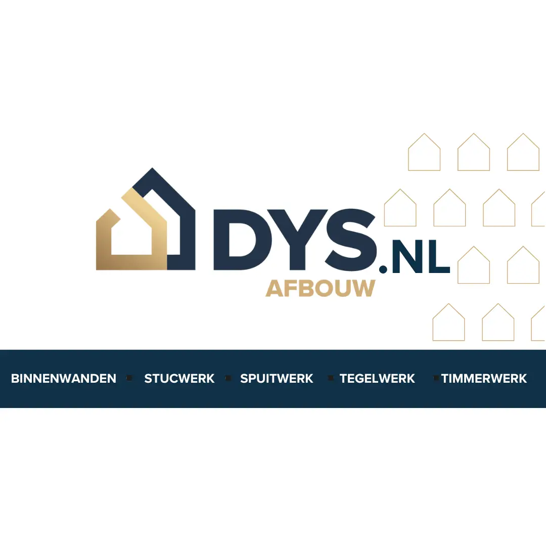 DYS Afbouw B.V. Logo