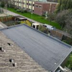 Bitumen dak renovatie dakkapel Afbeelding 1