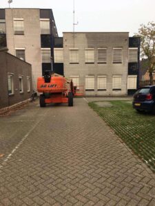 Portfolio afbeelding