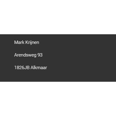 Portfolio afbeelding