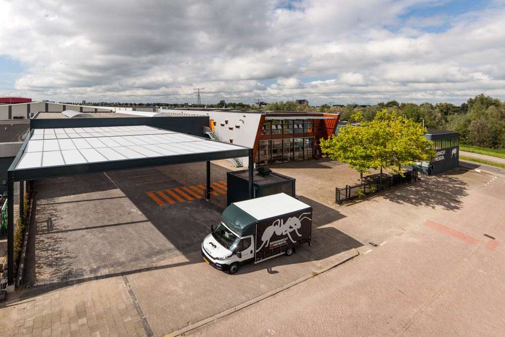 Portfolio afbeelding