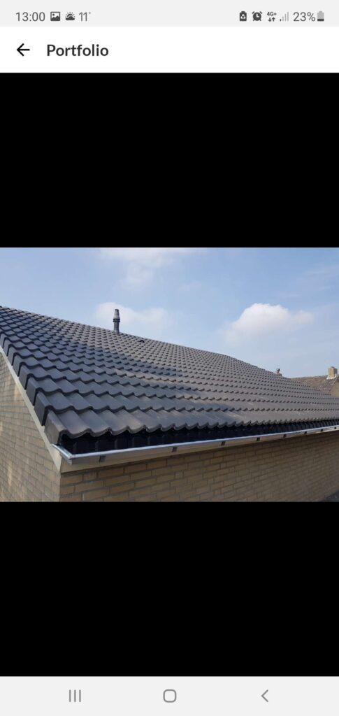 Portfolio afbeelding