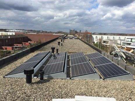 Portfolio afbeelding