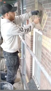 N.o voegwerken & gevelrenovatie