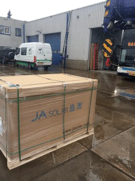 Portfolio afbeelding