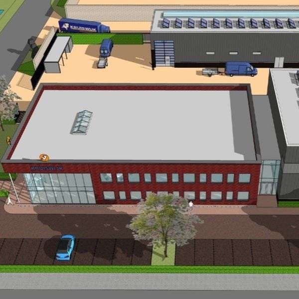 Portfolio afbeelding