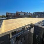 Carport (nieuwe dak) Afbeelding 1