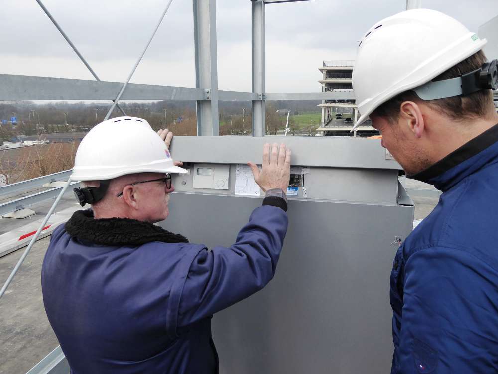 Portfolio afbeelding