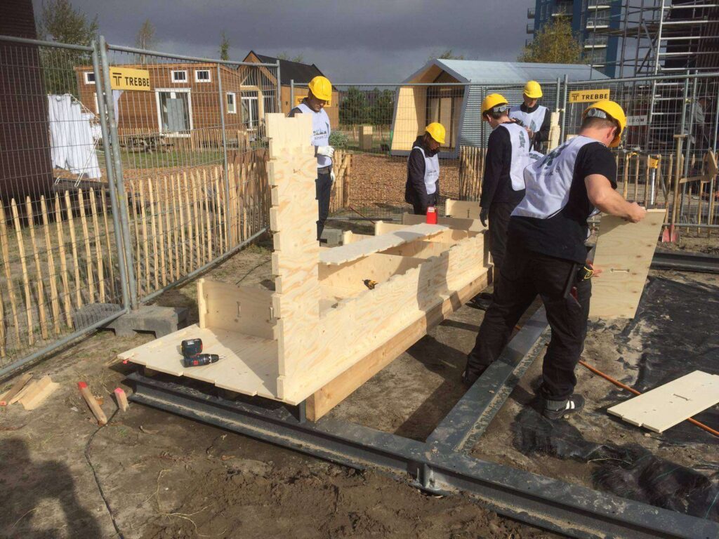 Portfolio afbeelding