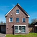 Nieuwbouw woonhuis te Vlijmen Afbeelding 1