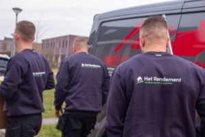 Het Rendement Verduurzaming