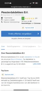 Portfolio afbeelding