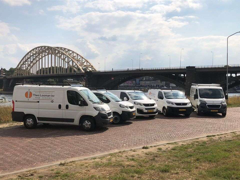 Portfolio afbeelding