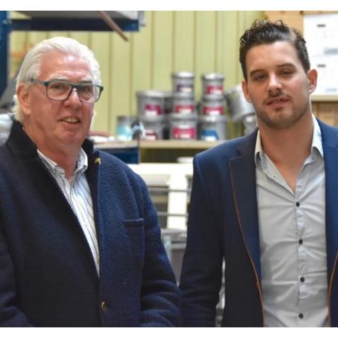 Portfolio afbeelding