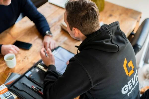 Portfolio afbeelding