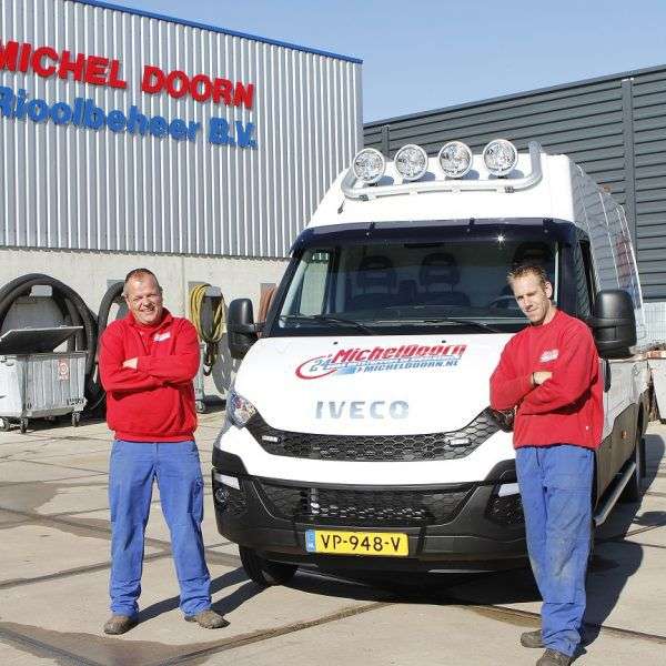 Portfolio afbeelding