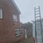 Spouwmuren geïsoleerd met Knauf Supafil Afbeelding 1