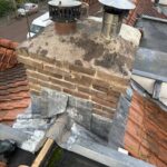 Schoorsteen renovatie Afbeelding 1