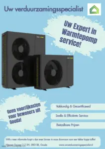 Uw Verduurzamingsspecialist B.V.