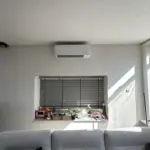 Installatie duo split Groningen Afbeelding 1