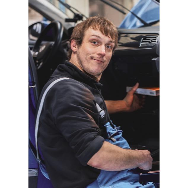 Portfolio afbeelding