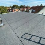 Bitumen Dakrenovatie: Waterdicht & Onderhoudsvrij voor Lange Termijn! Afbeelding 1