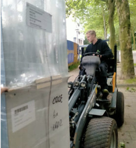 Portfolio afbeelding