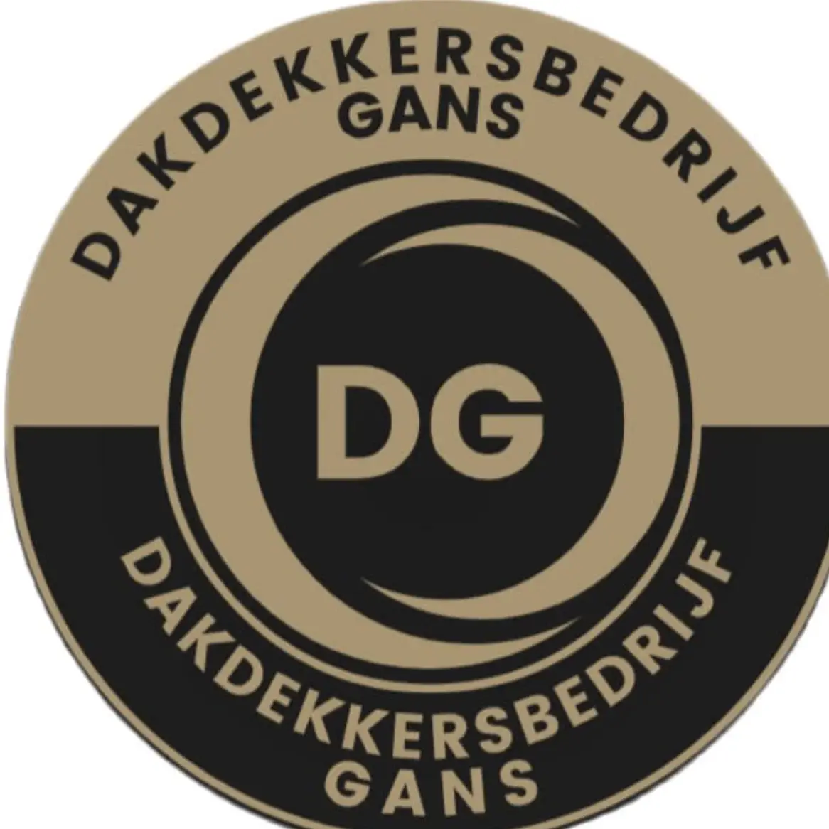 Dakdekkersbedrijf Gans Logo