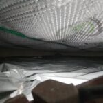 Vloerisolatie vanuit de kruipruimte Afbeelding 1