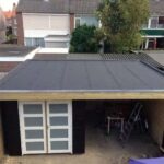 Bitumen dakbedekking Afbeelding 1